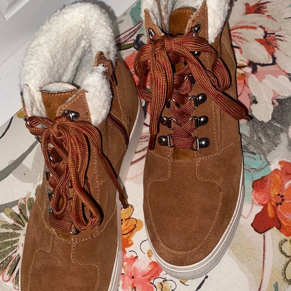 Steve madden boots